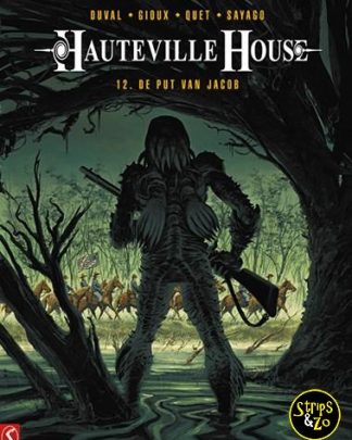 Hauteville House 12 - De put van Jacob