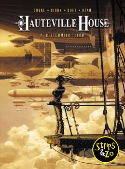 Hauteville House 2 - Bestemming Tulum