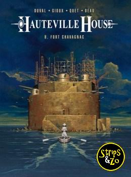 Hauteville House 8 - Fort Chavagnac