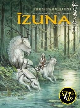 Izuna 1 - Kamigakushi