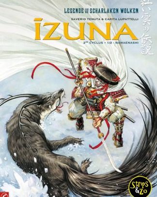 Izuna 3 - Namaenashi
