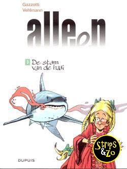 Alleen 3 - De stam van de haai