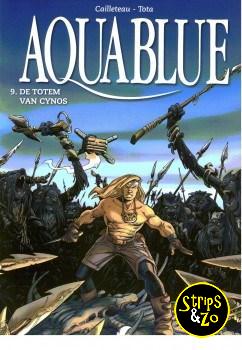 Aquablue 9 - De Totem van Cynos