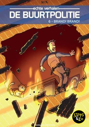 buurtpolitie 6 Brand! Brand!