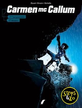 Carmen McCallum 10 - Het geval E.M.G. 5 - Mazzere