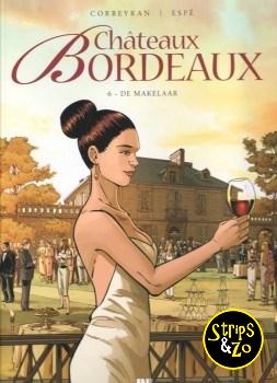 Châteaux Bordeaux 6 - De makelaar