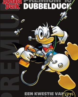 Donald Duck - Premium 16 - DubbelDuck - Een kwestie van vertrouwen