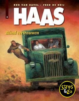 Haas 2 - Blind vertrouwen