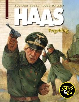 Haas 4 - Vergelding
