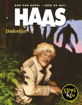 Haas 5 - Dodenlijst