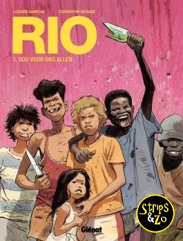Rio 1 - God voor ons allen