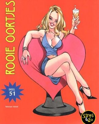 rooie oortjes 51