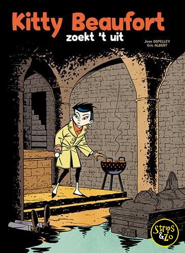kitty beaufort 1 Zoekt 't uit