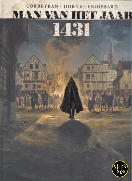 man van het jaar 2 De man die Jeanne d'Arc verraadde