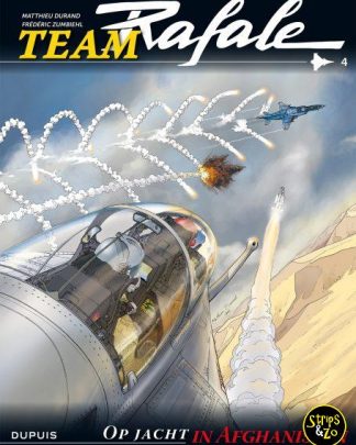 team rafale 4 Op jacht in Afghanistan