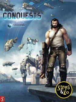 Conquest deel 2 Deluvenn