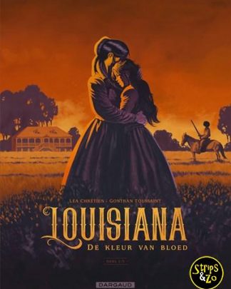 Louisiana De kleur van het bloed 1