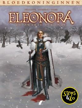Bloedkoninginnen 3 - Eleonora 2 - De zwarte legende 2