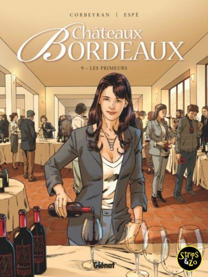 Châteaux Bordeaux 9 - De primeur