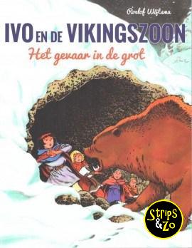 Ivo en de Vikingszoon 2 - Het gevaar in de grot
