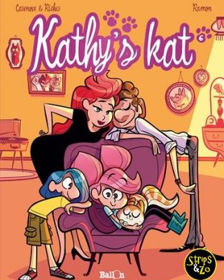 kathys kat 6