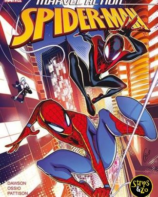Spider-Man (Marvel Action) 1 - Een nieuw begin - Strips & Zo Alkmaar