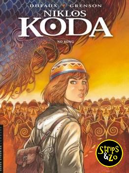 Niklos Koda 13 - No song