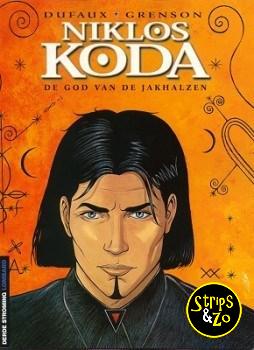 Niklos Koda 2 - De god van de jakhalzen