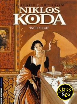 Niklos Koda 3 - Inch Allah