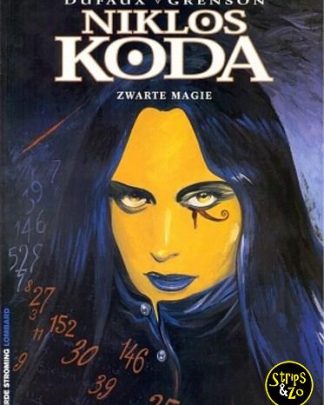 Niklos Koda 6 - Zwarte magie