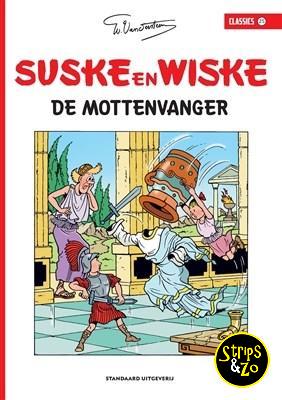 suske en wiske classics 25