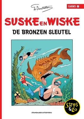 suske en wiske classics 27