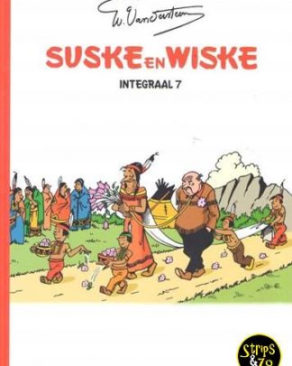 suske en wiske classics integraal 7