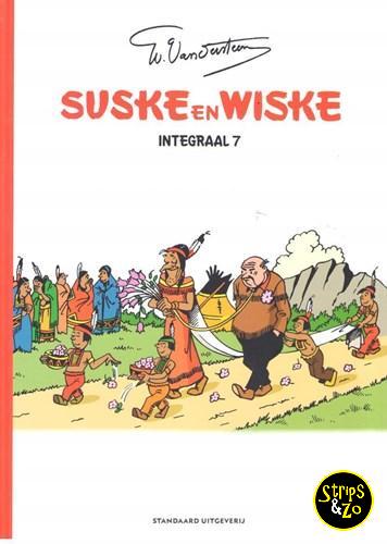 suske en wiske classics integraal 7