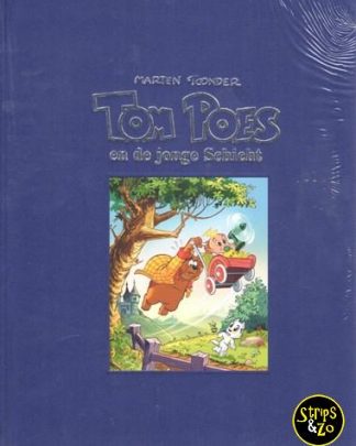 tom poes luxe 8