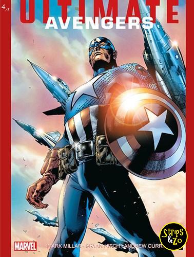 ultimate avengers 4