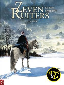 zeven ruiters 1Zeven ruiters 1 - De erfgraaf