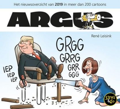 Argus Nieuwsoverzicht 19 2019