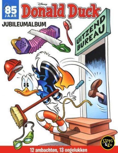 donald duck jubileum 85 scaled