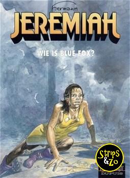 jeremiah 23 Wie is Blue Fox?