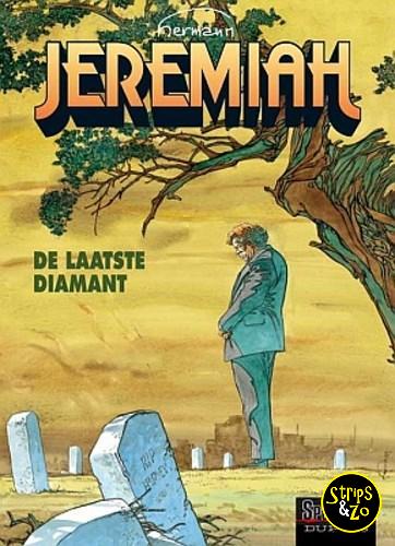 jeremiah 24 De laatste diamant