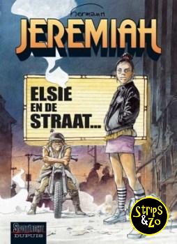 jeremiah 27 Elsie en de straat...