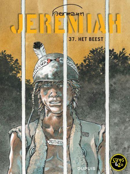 jeremiah 37 het beest