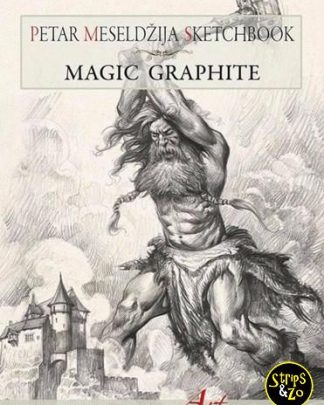 magic graphite