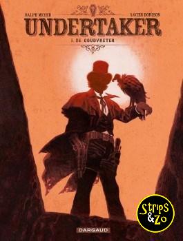 Undertaker 1 - De Goudvreter