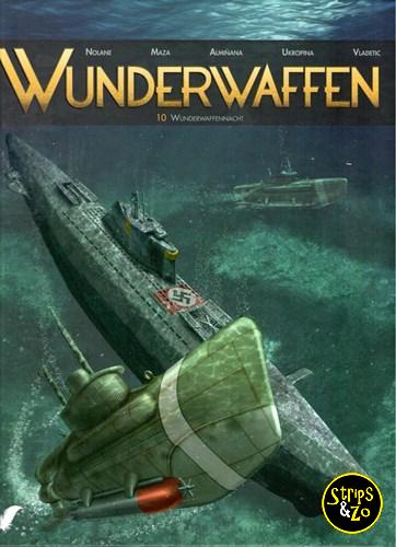wunderwaffen 10 Wunderwaffennacht