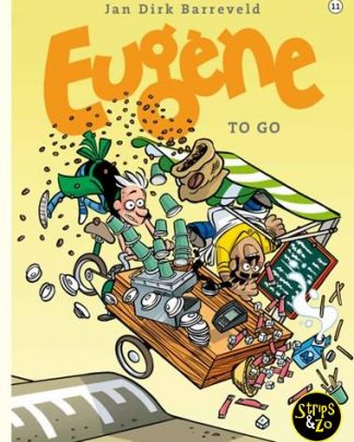 Eugène 11 - To go