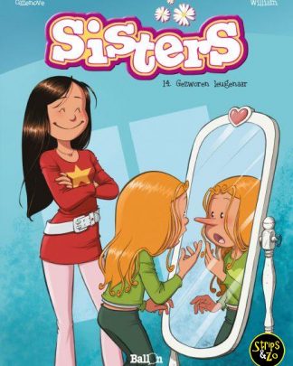 sisters 14 Gezworen leugenaar