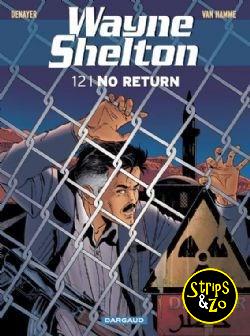 Wayne Shelton 12 - No Return