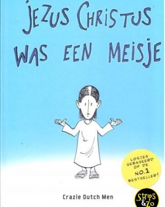Jezus christus was een meisje